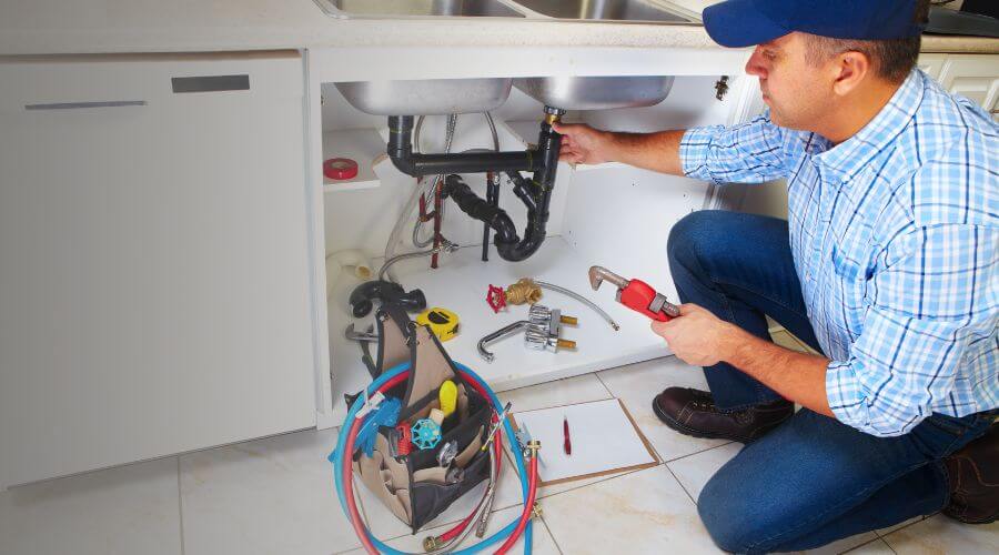 Professional water heater repair in Rampart, AK